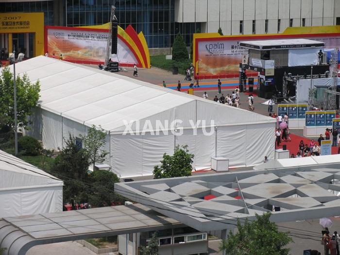 如何為大型展覽準(zhǔn)備商業(yè)會(huì)展篷房？